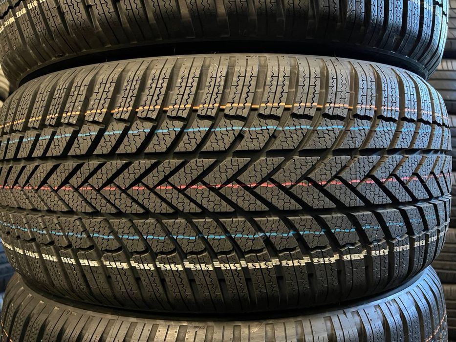 Шини Зимові 255х45хR20 Bridgestone Blizzak LM005 / 4 Шт Нові Шини