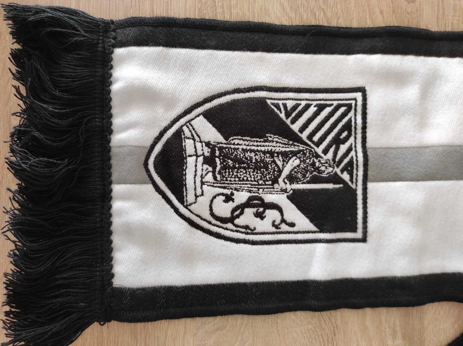 Cachecol Vitória SC - Novo e Original