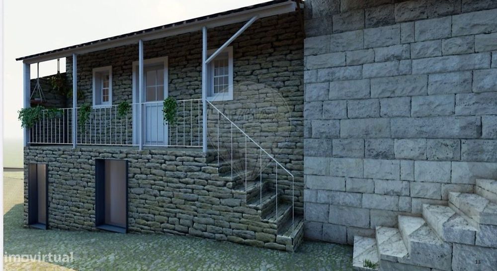 Moradia T2 para venda