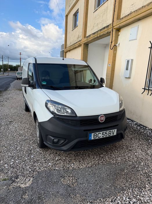 Fiat Doblò em excelente estado