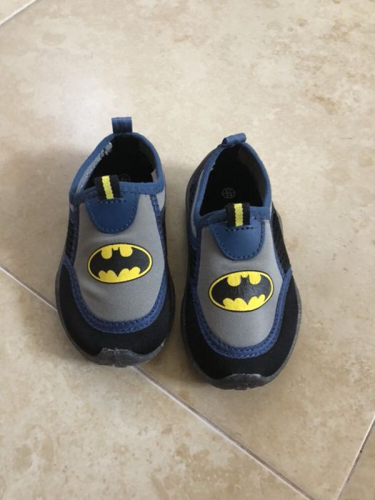 Sapatos para piscina