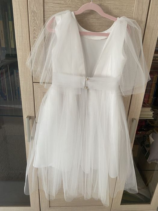 Сукня на випускний для дівчинки