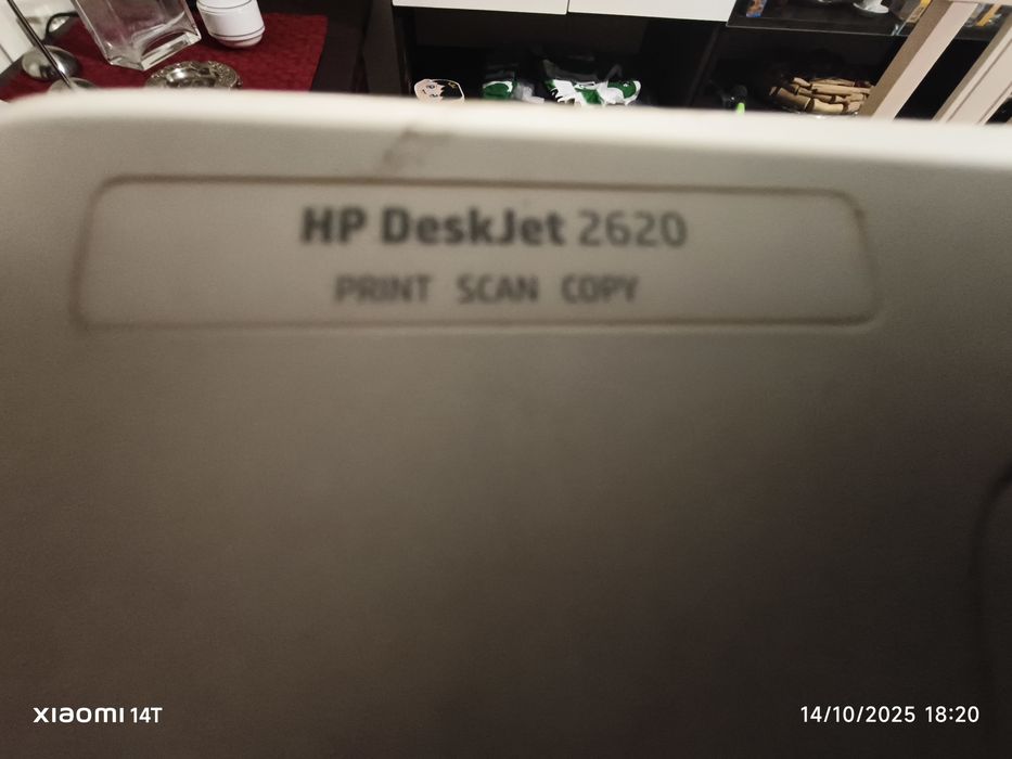 Impressora hp como nova