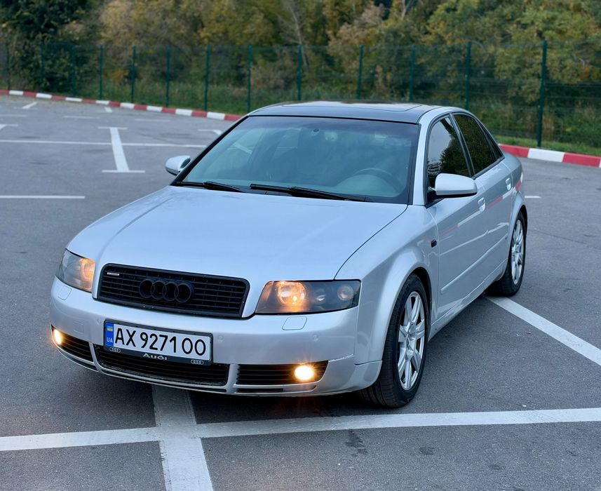 Audi A4 B6 2.5 TDI Quattro AVTOMAT