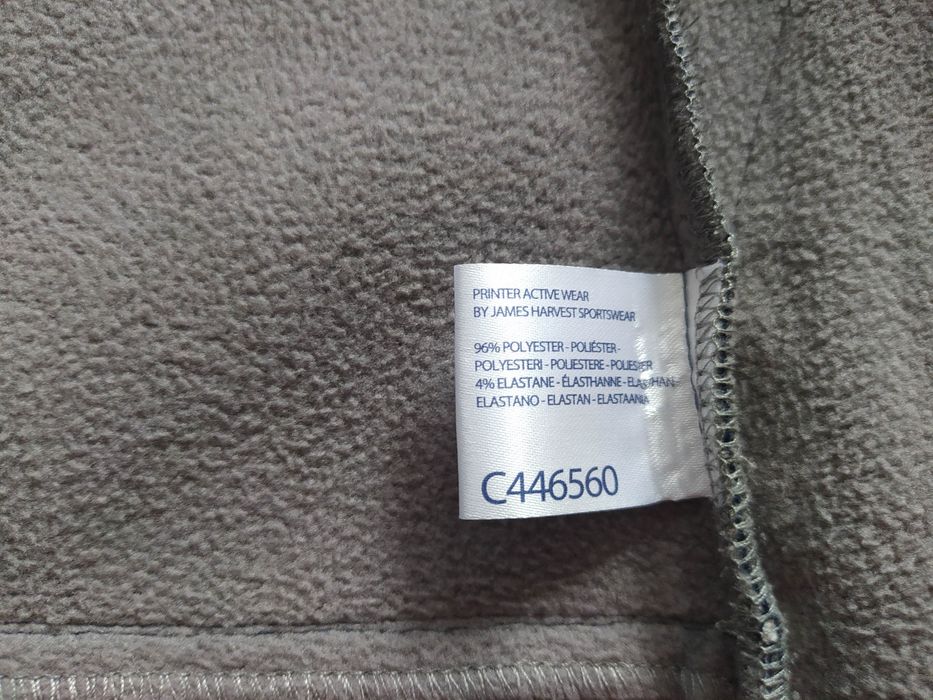Kurtka dziewczęca softshell
