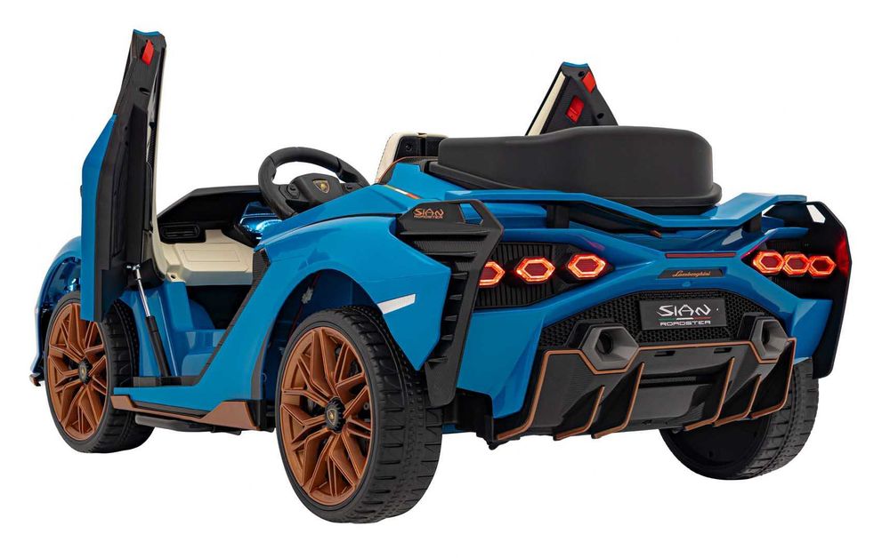 Auto Elektryczne dla Dzieci - Lamborghini SIAN XL 4×4