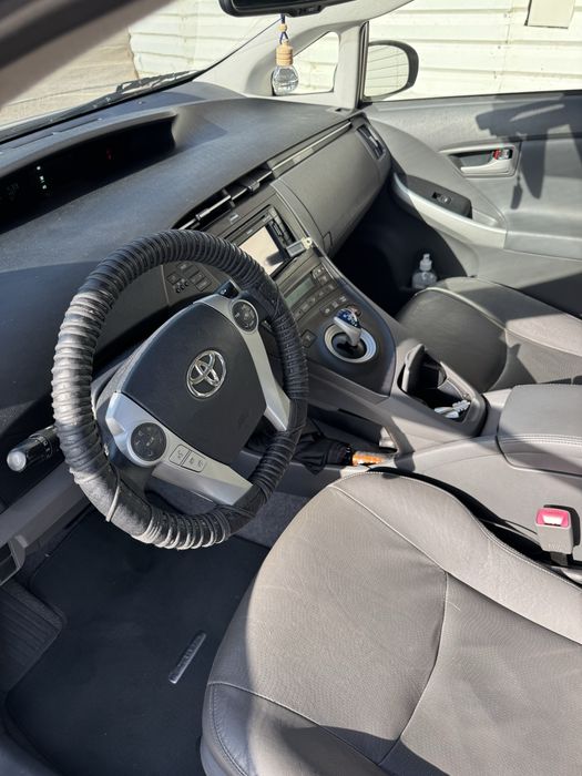 Toyota Prius — fotografia 5