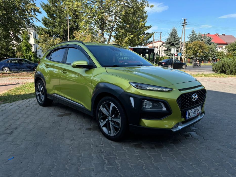 Hyundai kona 1.6 automat