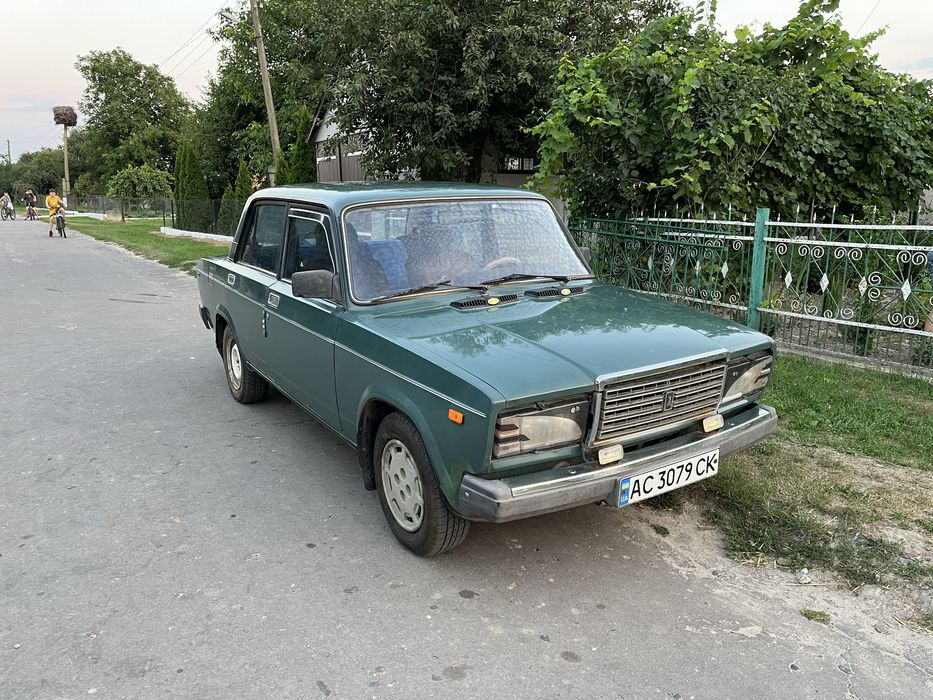 Продам ВАЗ 2107