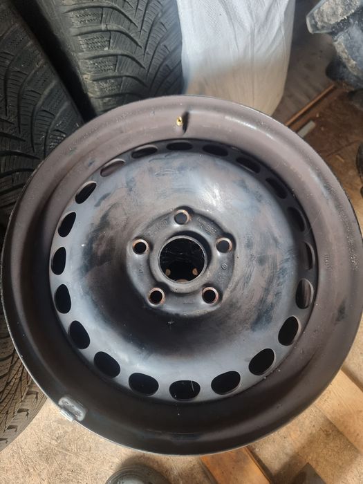 Felga stalowa 15  VW