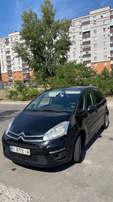 Продам своє сімейне автоCitroen  с4 Picasso