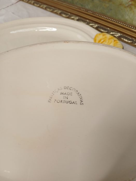 terrina / alleyway / ceramic shell-shaped dish446887055600527363