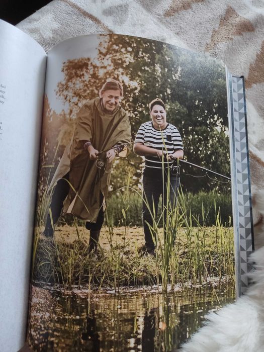 Ryby są super przepisy Karola i Doroty na ryby i owoce morza