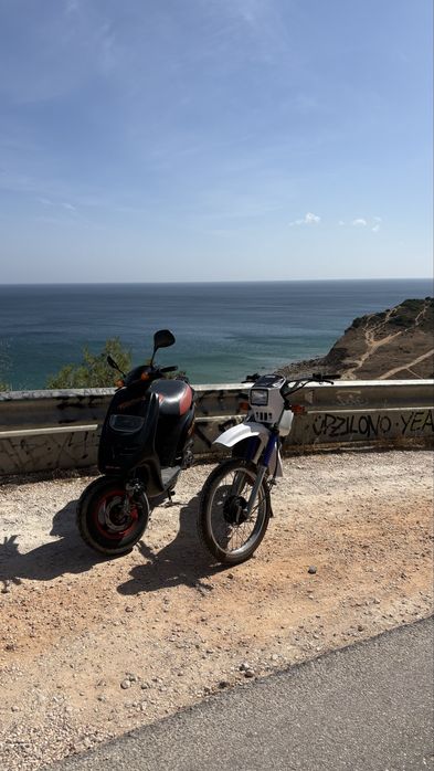 scooter gilera typhoon 50cc