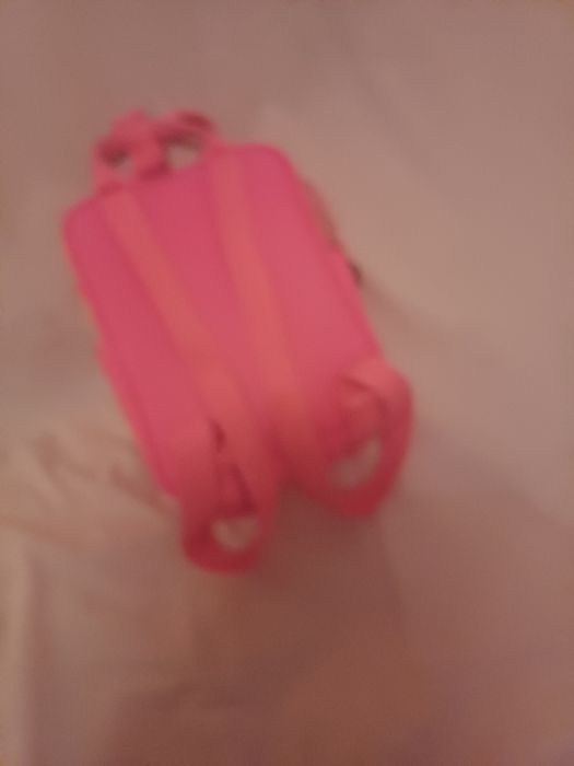 Mochila  Barbie  Rosa