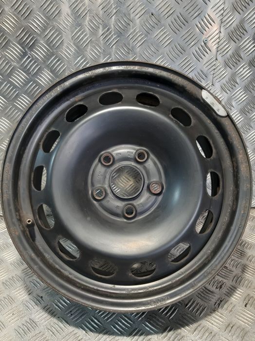 Felga Stalowa 1X Vw 1K0601027A R16 Et50 5X112 6.5J