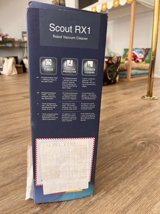 Miele Aspirador Robot