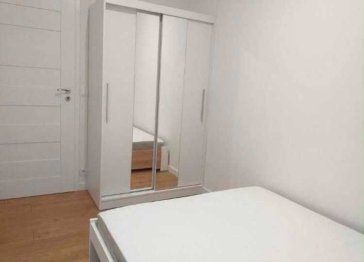 2 pok. apartament w Rezydencji Wołoska przy Wołoskiej 52A