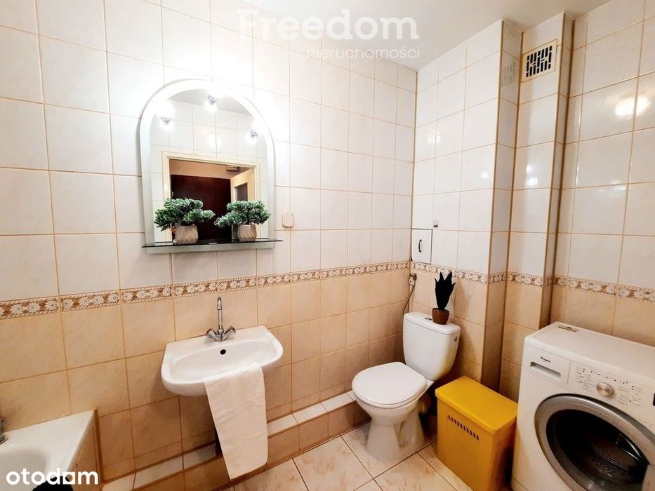 Duża kawalerka w świetnej lokalizacji- 39m2