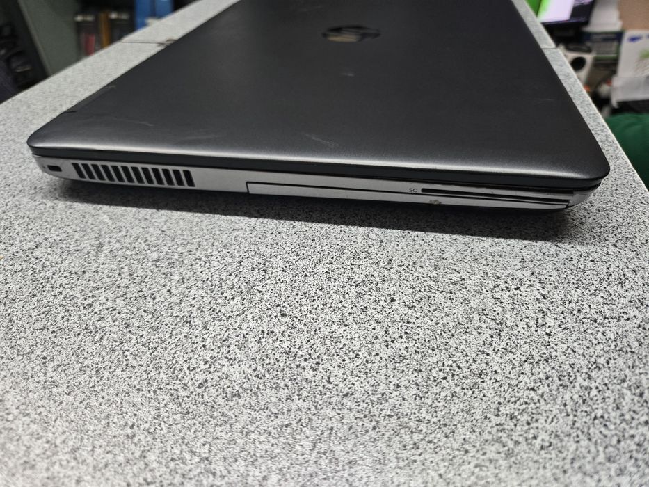 Ноутбук HP provoking 650 G3