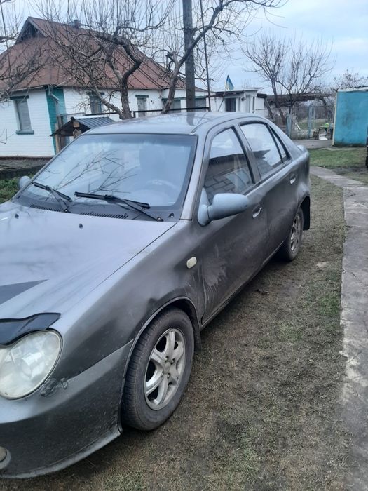 Продам  срочно  авто Geely CK 2011