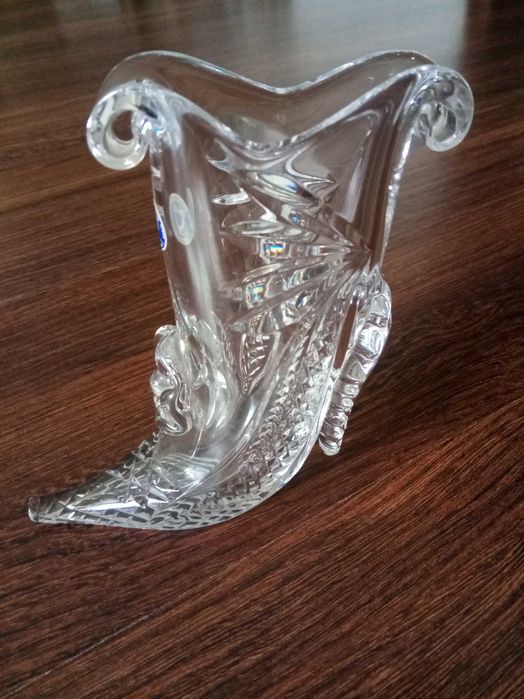 Хрустальная туфелька