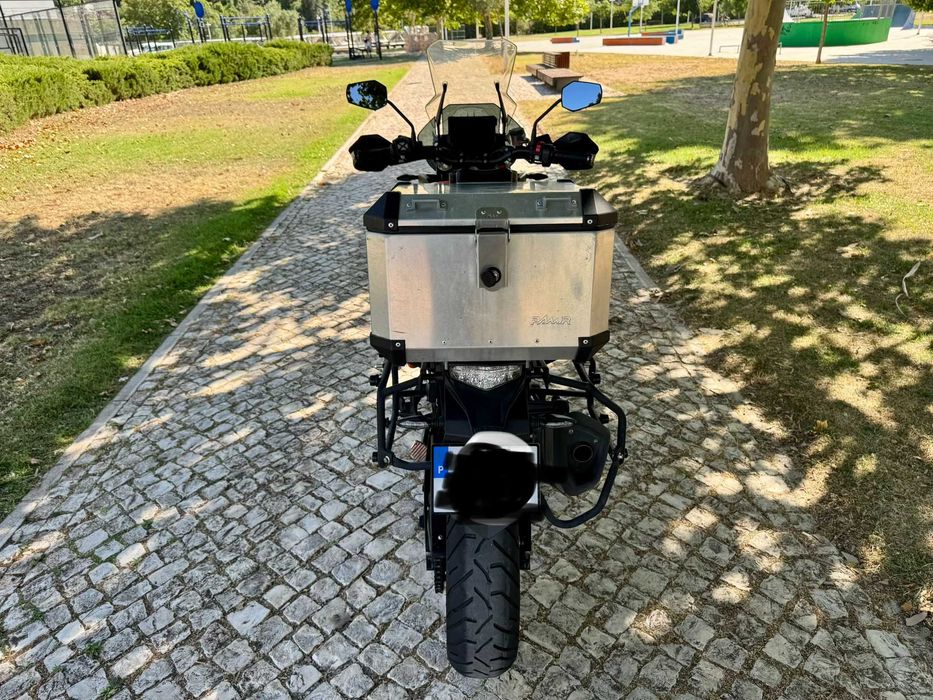 KTM Adventure 1290 S