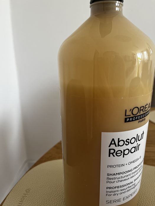 Szampon loreal 1 litr