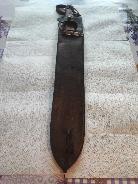 tasak angielski wojskowy