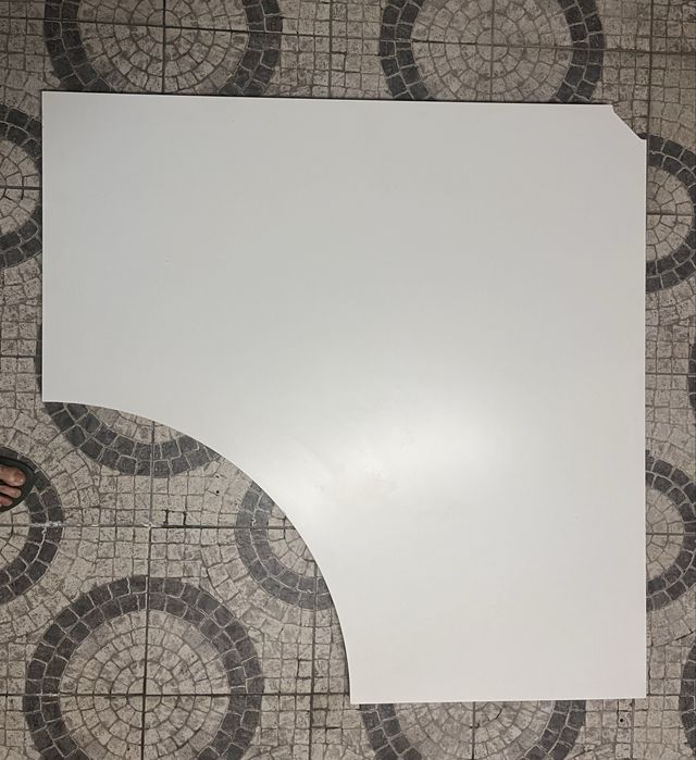Tampo mesa de canto Ikea