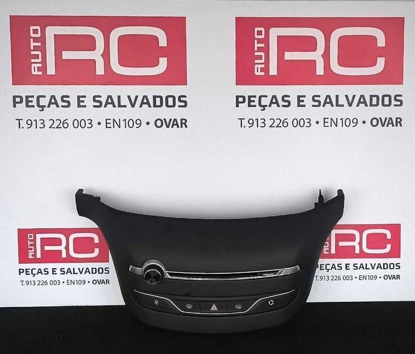 Comando do Rádio 96777664ZD - PEUGEOT 308 II