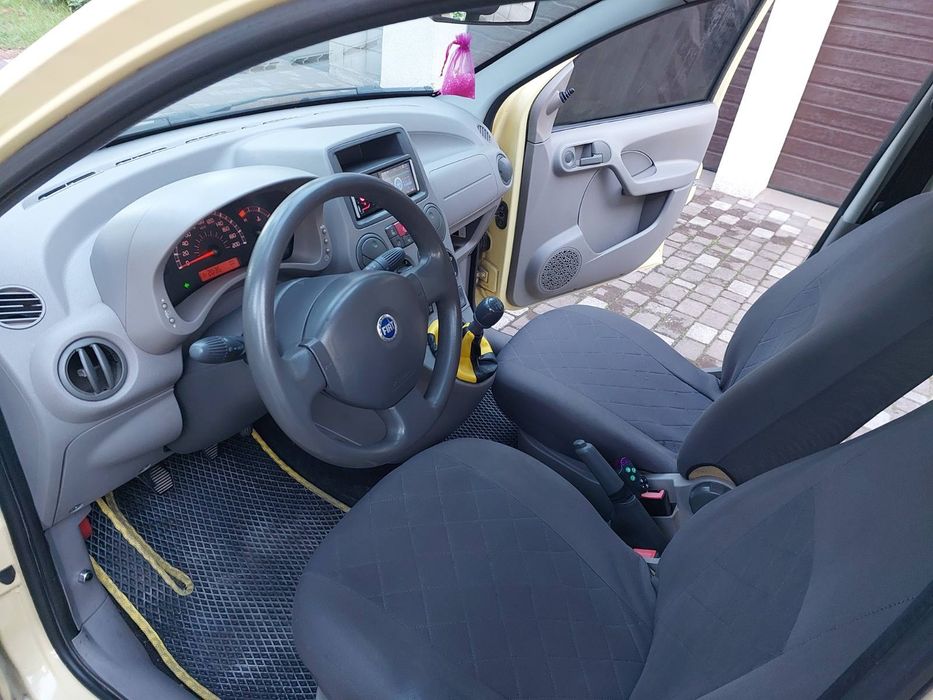 Fiat Panda 2004 VIN ZFA16900000116622 фото оголошення 15 з 23