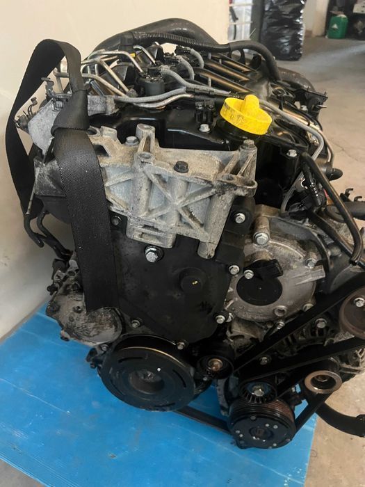 Motor Renault Laguna Espace velsatis 2.2 DCI Ref: G9T703 G97 703