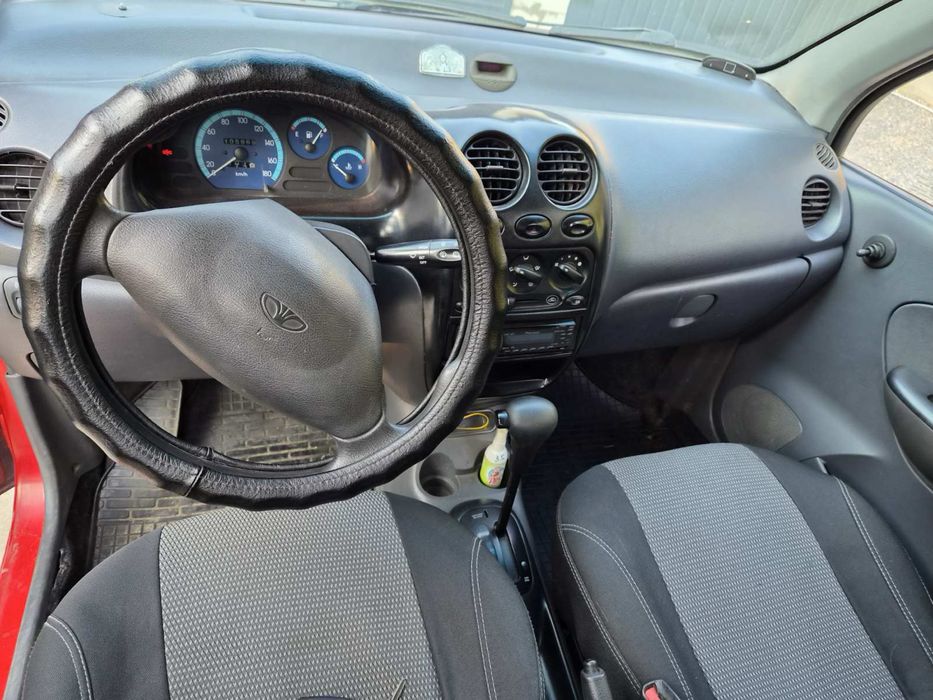 Продам Daewoo Matiz