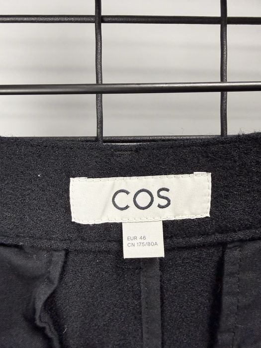 Чоловічі шерстяні штани Cos