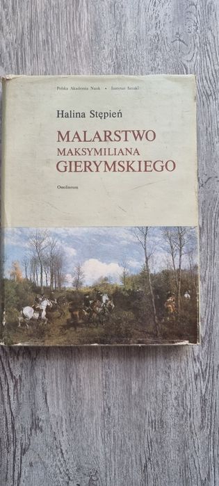 Malarstwo Maksymiliana Gierymskiego.
