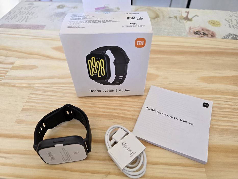 Smartwatch Redmi Watch 5 Active
