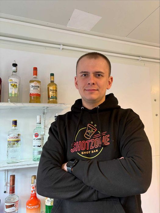 ShotZone – Mobilny Barman na Twoją imprezę!