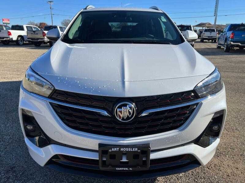 2023 Buick Encore GX