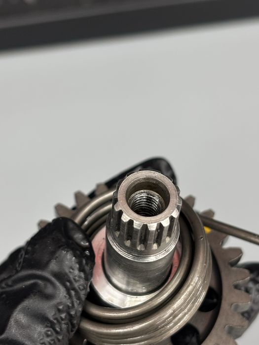 Wałek Kopnika Kopka Kick Starter Rozrusznik SUZUKI RMZ250 R 07-09