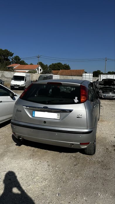 Ford Focus 1.8TDCI 115cvs — photo 3