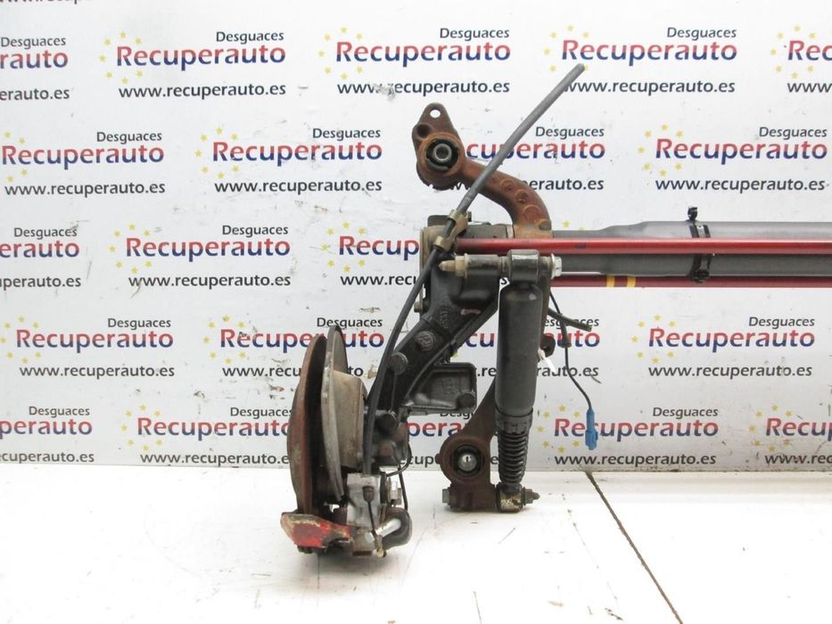 CHARRIOT TRASEIRO PEUGEOT 206 FASTBACK 2003 -