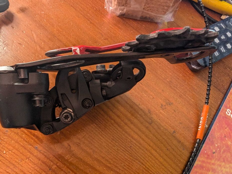 Grupo  SRAM BTT X0 mecânico