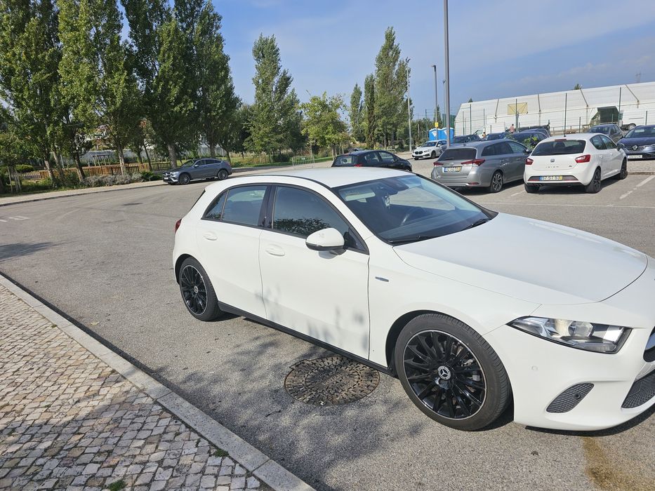 Mercedes a180 d de 2019