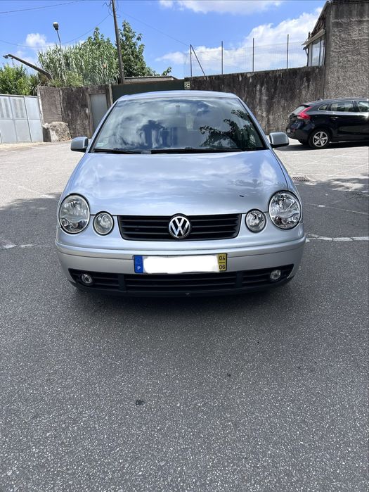 VW Polo 1.4 Tdi Highline Nacional