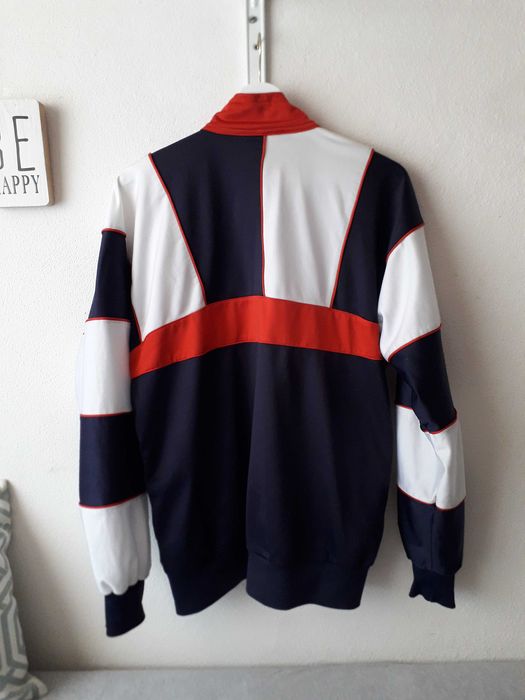 Casaco Desportivo Vintage Unisexo 《 Hummel 》