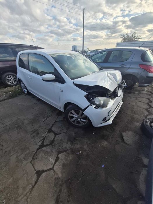 seat mii na części