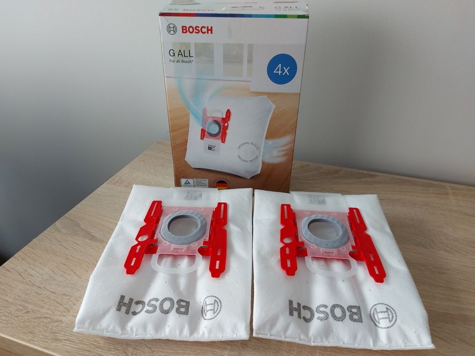 Worki do odkurzacza,Bosch GALL