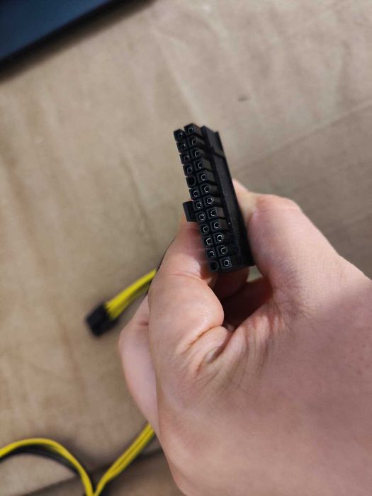 ATX Power Supply 1Life PS:JET 700W – Used.64750890438530123