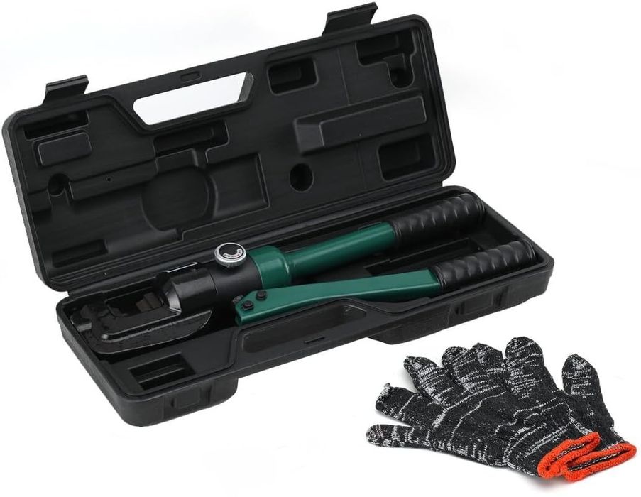 Ręczna hydrauluczna gilotyna do kabli. Drutu
5.0 5.0 z 5 gwiazdek (3)